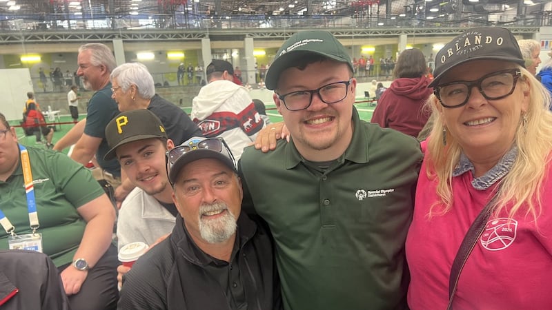 'Most incredible experience': Athletes compete at Special Olympics in Alberta