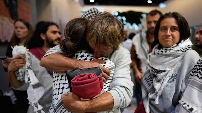Flotilla activists describe beatings, tasers and mistreatment by Israeli forces