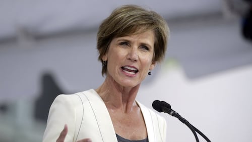 Cornell brings in ex-Justice official Sally Yates to review school’s handling of sex assault claims
