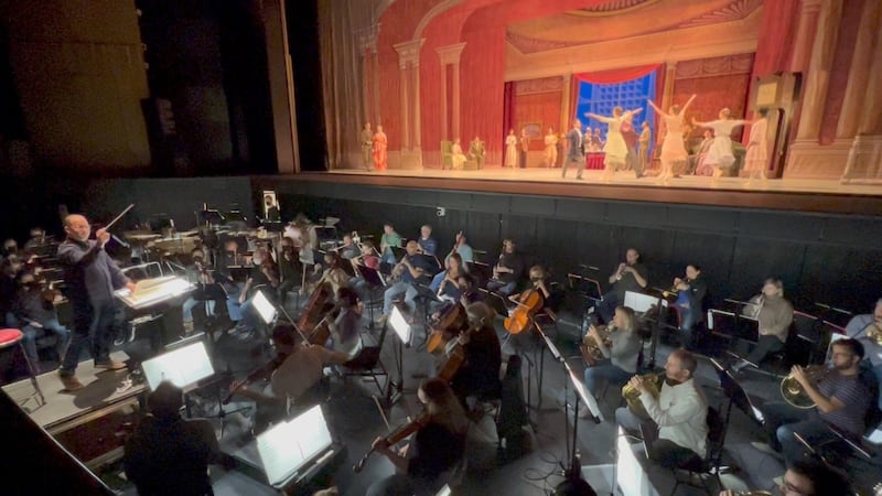 NAC Orchestra musicians back strike mandate in unanimous vote
