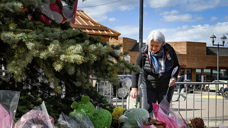 Governor General visits Tumbler Ridge, B.C., to show support as the community grieves