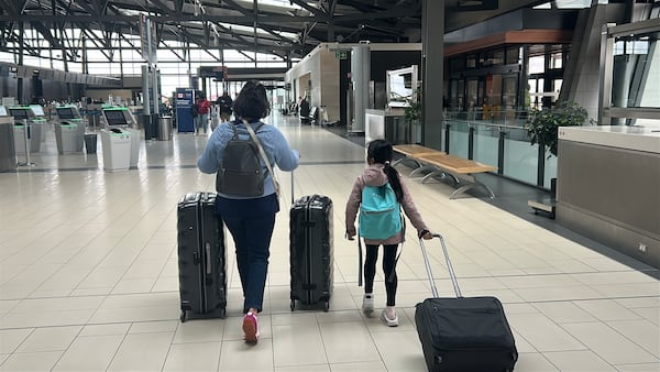 Busy March break travel season kicks off in Ottawa
