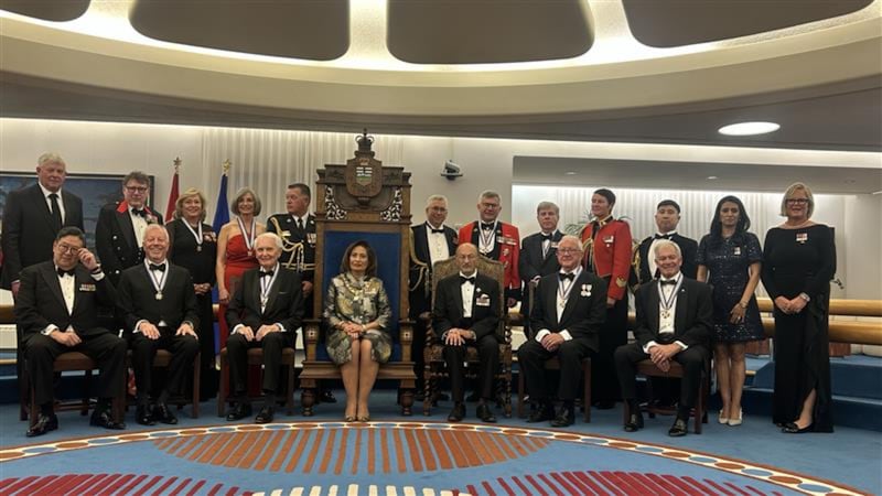 Edmontonians receive Alberta’s highest honour for leadership, community work