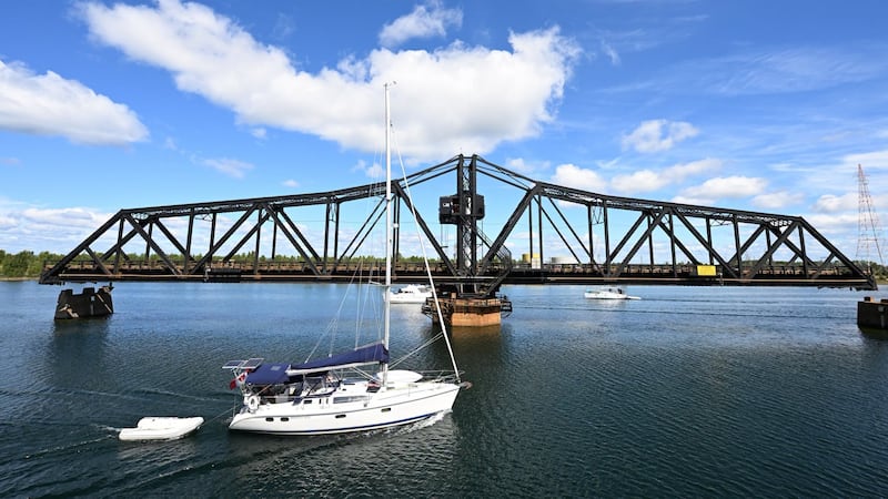 Little Current Swing Bridge to be replaced after 110 years