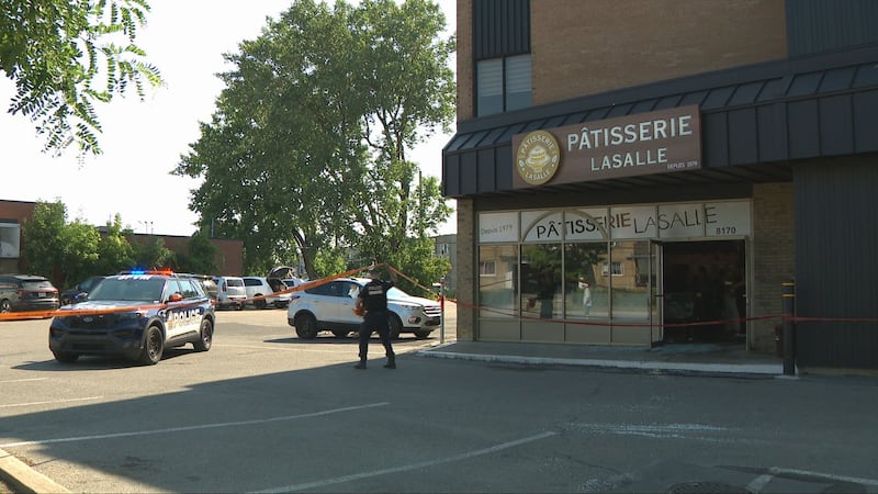 Lasalle bakery in Montreal targeted by arson: police