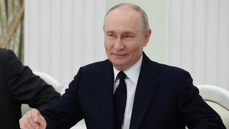 Putin decree lets Russia take control of infrastructure damaged in Ukrainian drone attacks