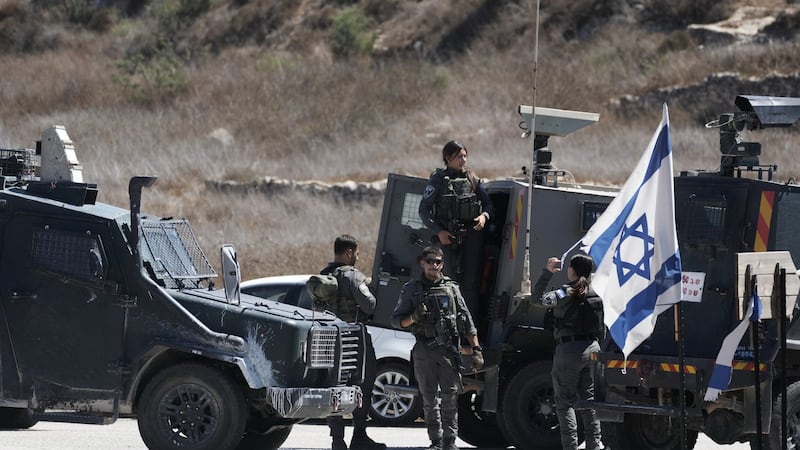 Israeli bulldozers smash Palestinian olive trees ahead of annual harvest