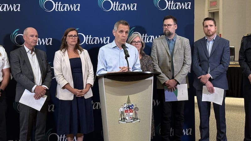 Province expected to activate disaster funding for Ottawa this week, mayor says