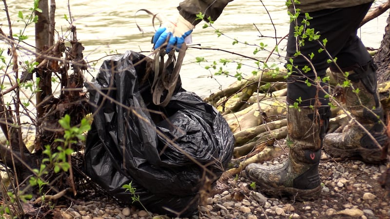 Annual Thames River cleanup and EarthFest part of environmental action day in London