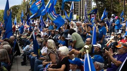 Alberta separatist leaders say Oct. 19 vote won’t end fight regardless of outcome