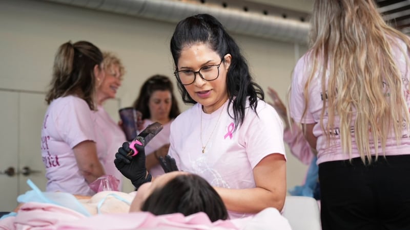 ‘I didn’t see cancer’: Areola tattoo program helps survivors reclaim their confidence