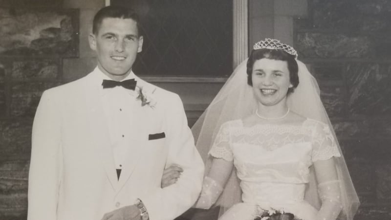 ‘It was love at first sight’: Former pro hockey player says greatest accomplishment was not record-breaking goal