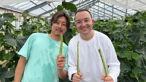 Passion for Japanese cooking earns Edmonton man trip of a lifetime
