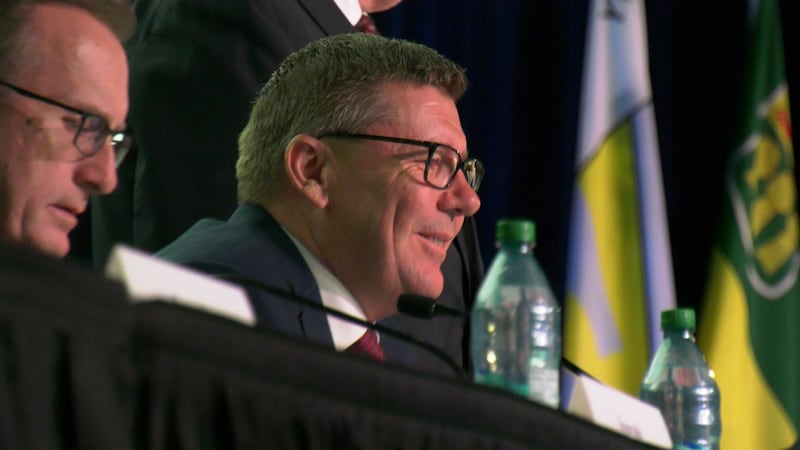 Saskatchewan inks nuclear energy deal with Poland