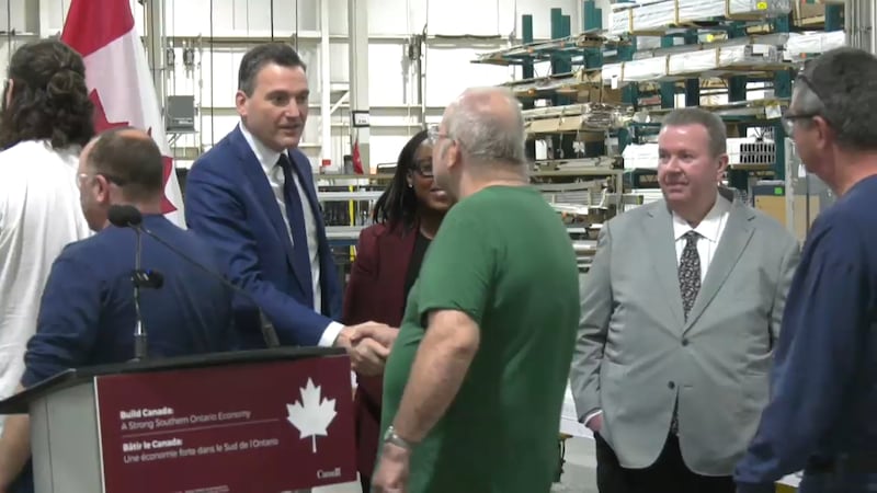 Feds invest $20 million into Windsor-Essex businesses