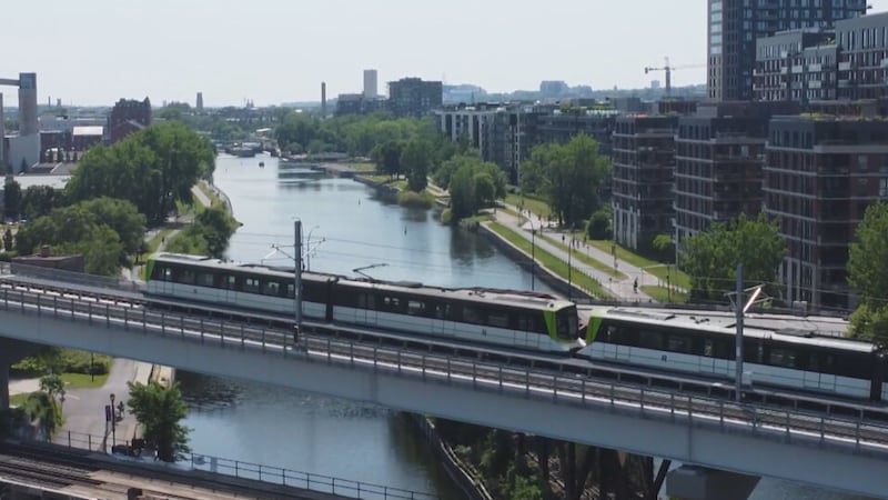 The plan to get all aboard Montreal’s newest transit line