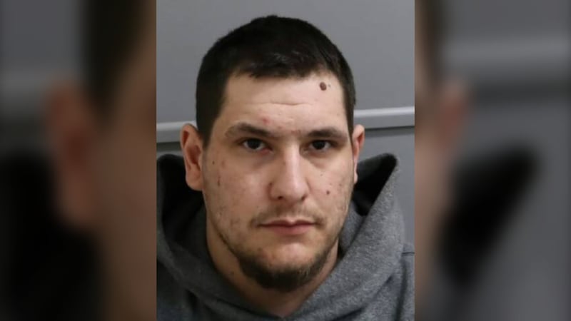 N.B. RCMP arrest wanted man accused of assault, stealing car