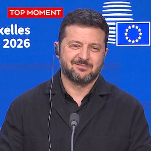 Is Volodymyr Zelenskyy a scapegoat for Trump? Here’s what he thinks