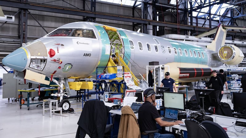 Bombardier says it wants to fill 500 open U.S. jobs despite Trump’s threats