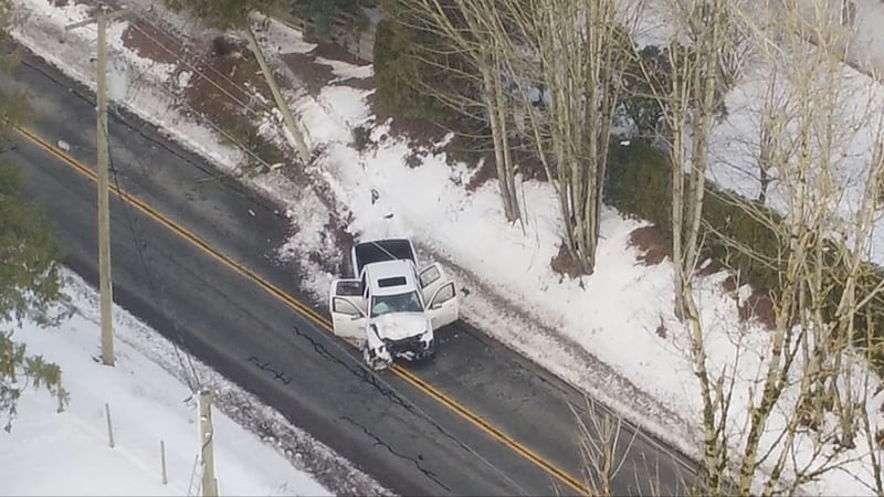 Man charged with impaired driving in Abbotsford crash that killed pedestrian