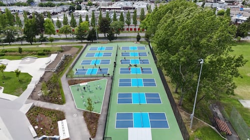 First of its kind Pickleball Festival coming to Victoria this summer