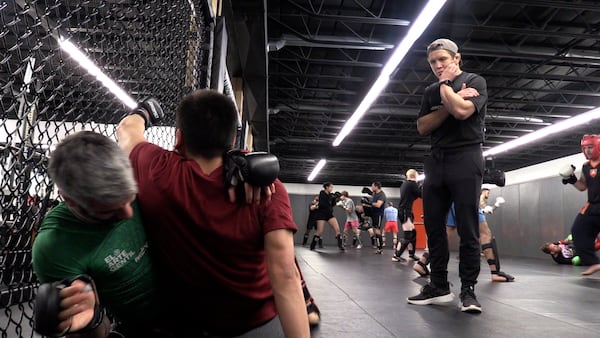 ‘For the fighters, by the fighters’: London’s former MMA stars involved in new amateur promotion
