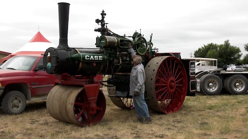 Pioneer Acres Museum hosting Alberta’s Pioneer Steam Power Festival