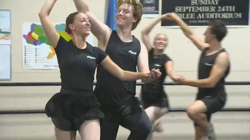 Calgary dance company to highlight Ukrainian heritage in Croatia this month