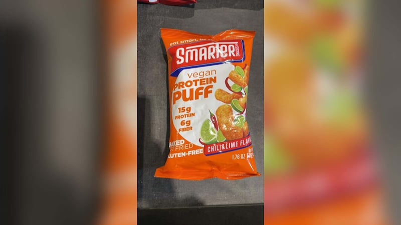 This ‘vegan’ snack is being recalled for containing an ingredient that’s not vegan
