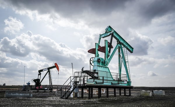‘Hard to stomach’: Oil prices slump below Alberta’s budgeted barrel price amid economic uncertainty of Trump tariffs