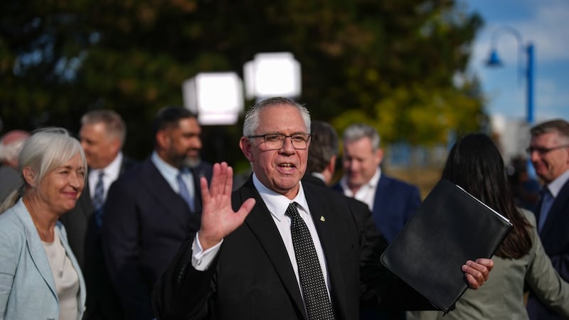 Was this the wildest week in B.C. politics? Looking back on seven days of upheaval