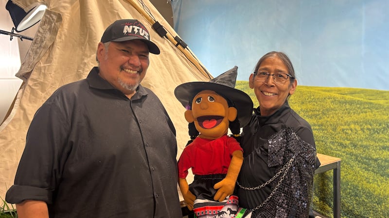 New children’s show in Saskatoon aims to revitalize this endangered language