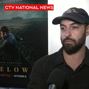 New Netflix film ‘Below’ filmed entirely in Newfoundland