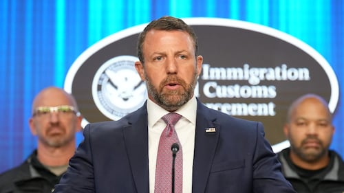 No ‘elevated’ security risk from livestreaming execution, U.S. homeland security chief says
