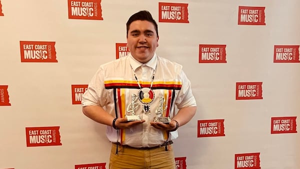 Mi’kmaw artist leads Nova Scotia Music Week with handful of nominations