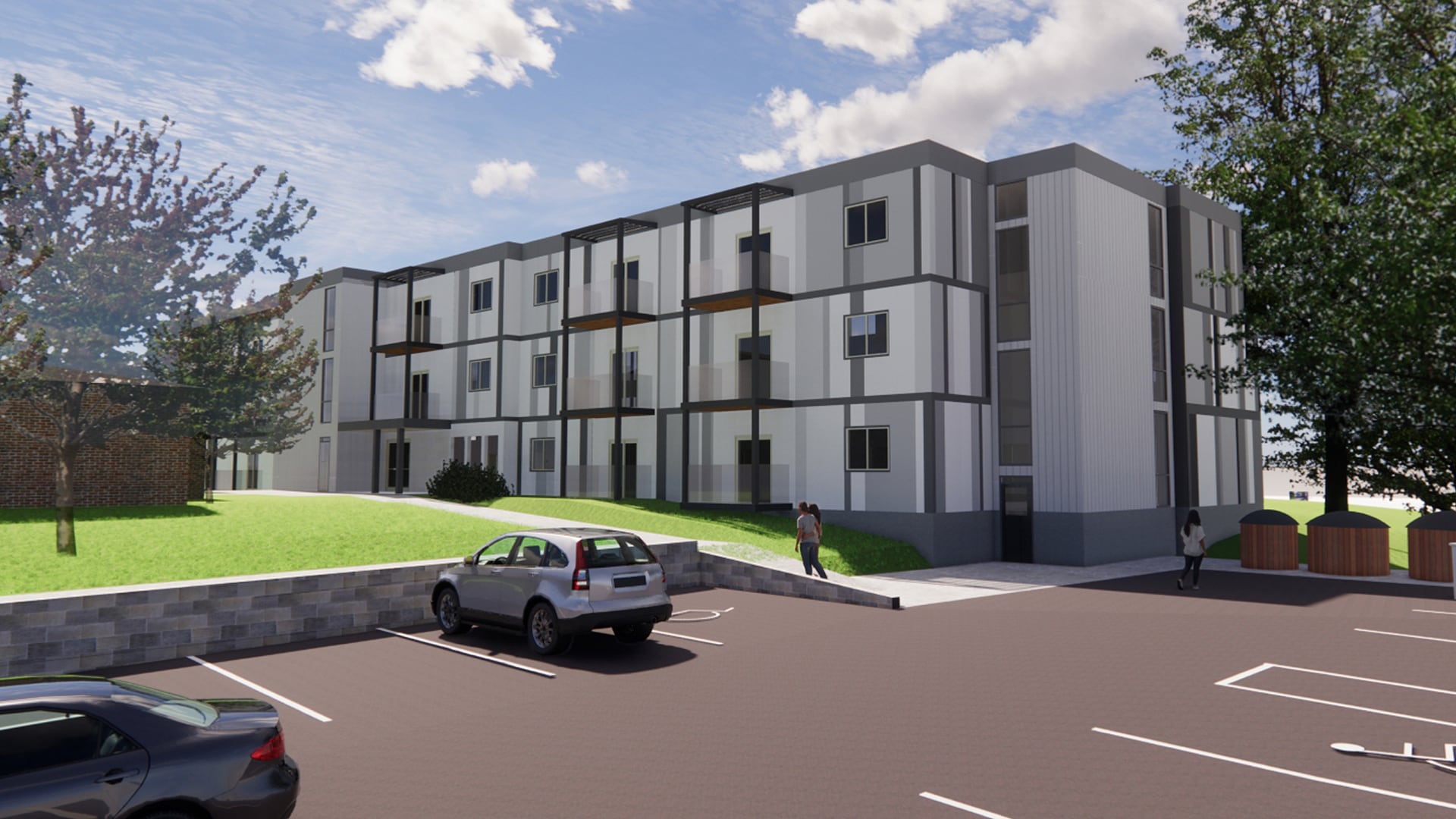 George R Hope Seniors' co-operative housing complex coming to St. George