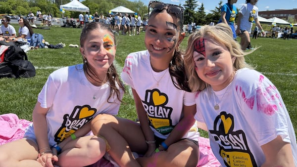 Kitchener high school raises $60K for cancer research