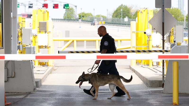 Guilty plea from Fort Erie man who brought drugs across the border