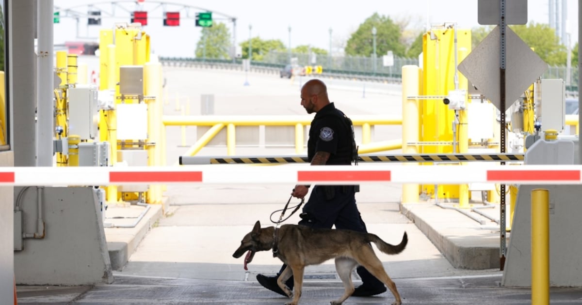 Guilty plea from Fort Erie man who brought drugs across the border