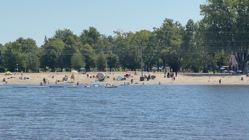 Risk of rain for Ottawa on Wednesday