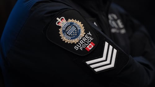 Police investigating shots fired in Surrey, B.C., park