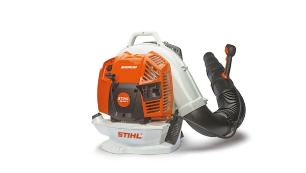 Nearly 3,000 backpack blowers recalled in Canada due to potential laceration hazard