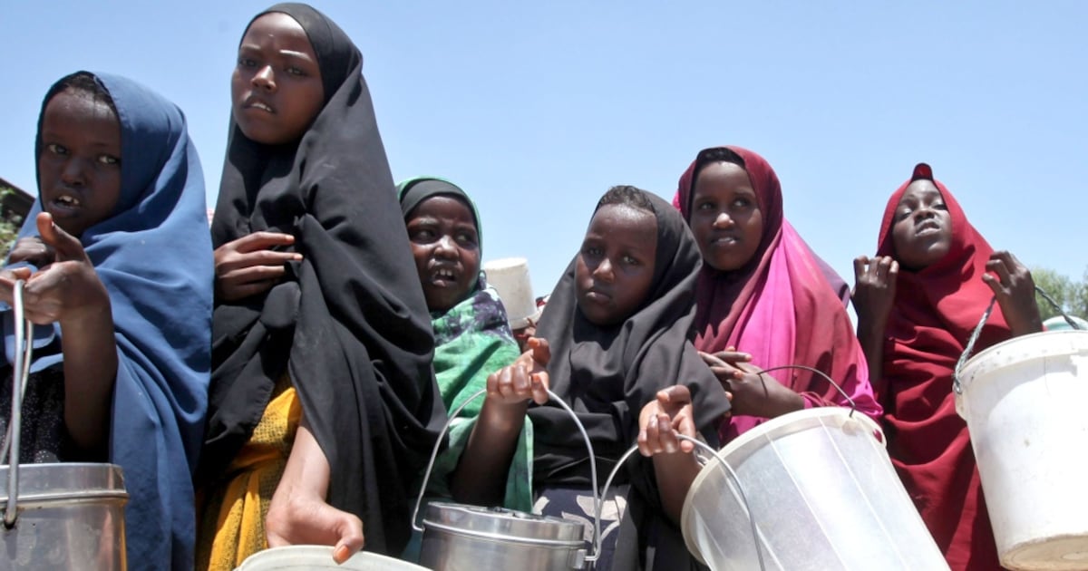 NGO says climate change driving child marriages and teen pregnancies - CTV News