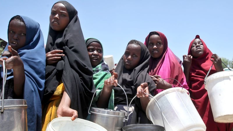 NGO says climate change driving child marriages and teen pregnancies