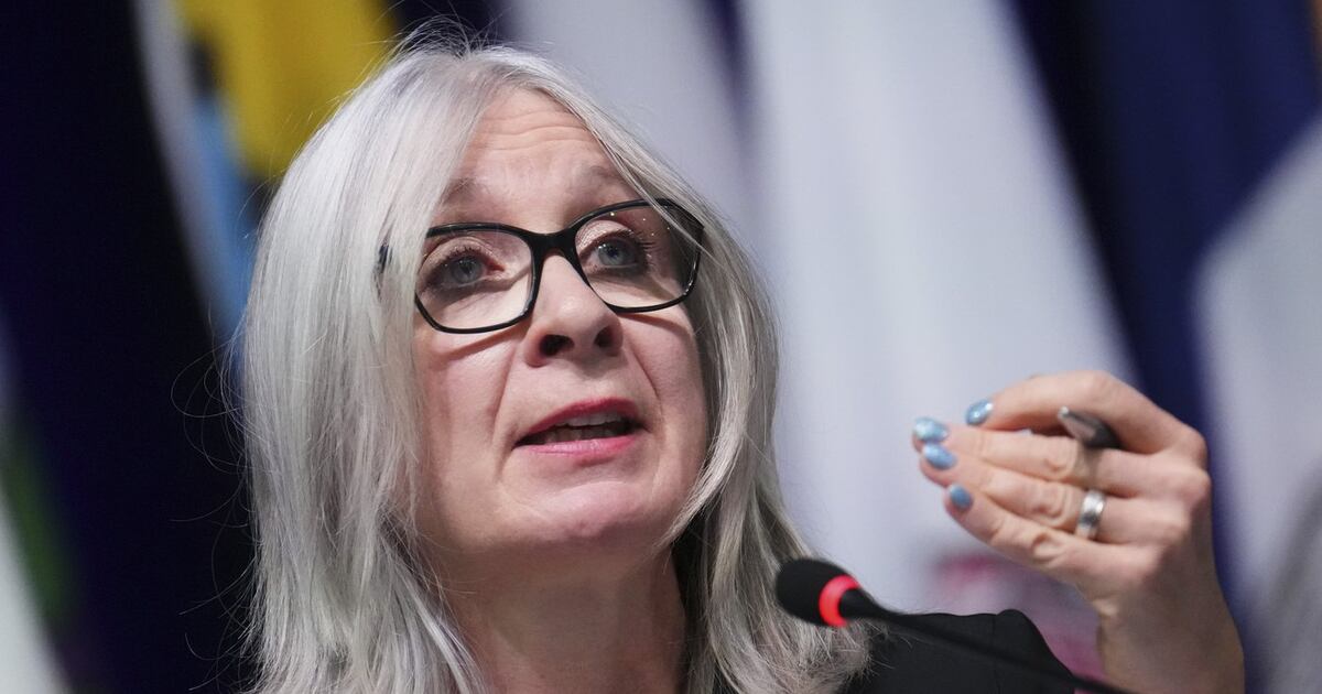 Elizabeth Richer Indigenous Services Canada: 10-year, $514M agreement signed