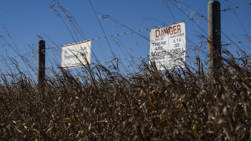 Here's a look at past fatalities on Canadian military bases