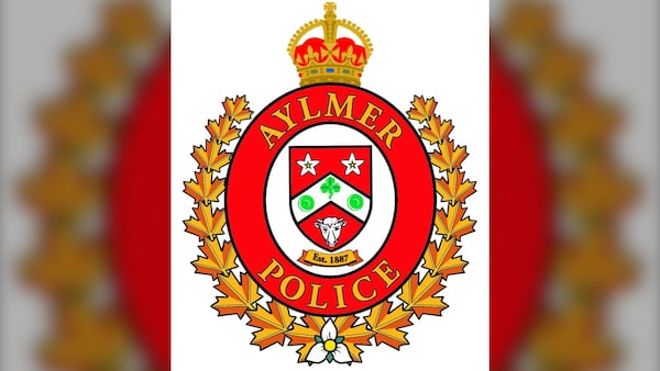 Aylmer police investigating assault of an infant