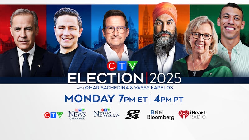 Where to watch federal election 2025