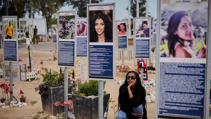 Israeli report accuses Hamas of ‘systematic, widespread’ sexual violence on Oct 7