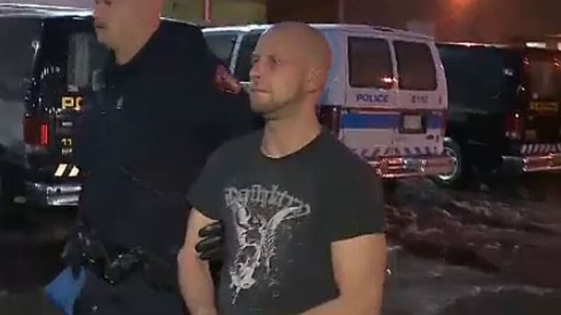 Fake Window Paper Fake car accident allowed undercover cops to meet murder suspect: trial